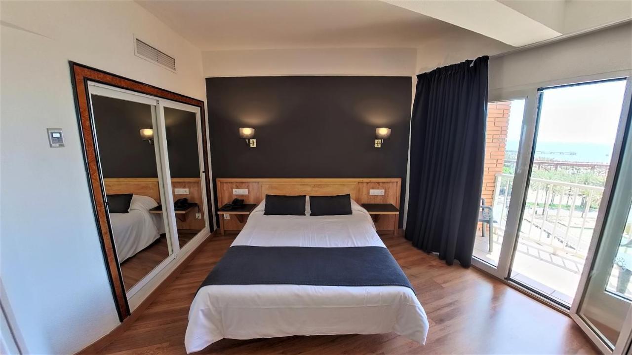 Ohtels Gran Hotel Almería Zewnętrze zdjęcie