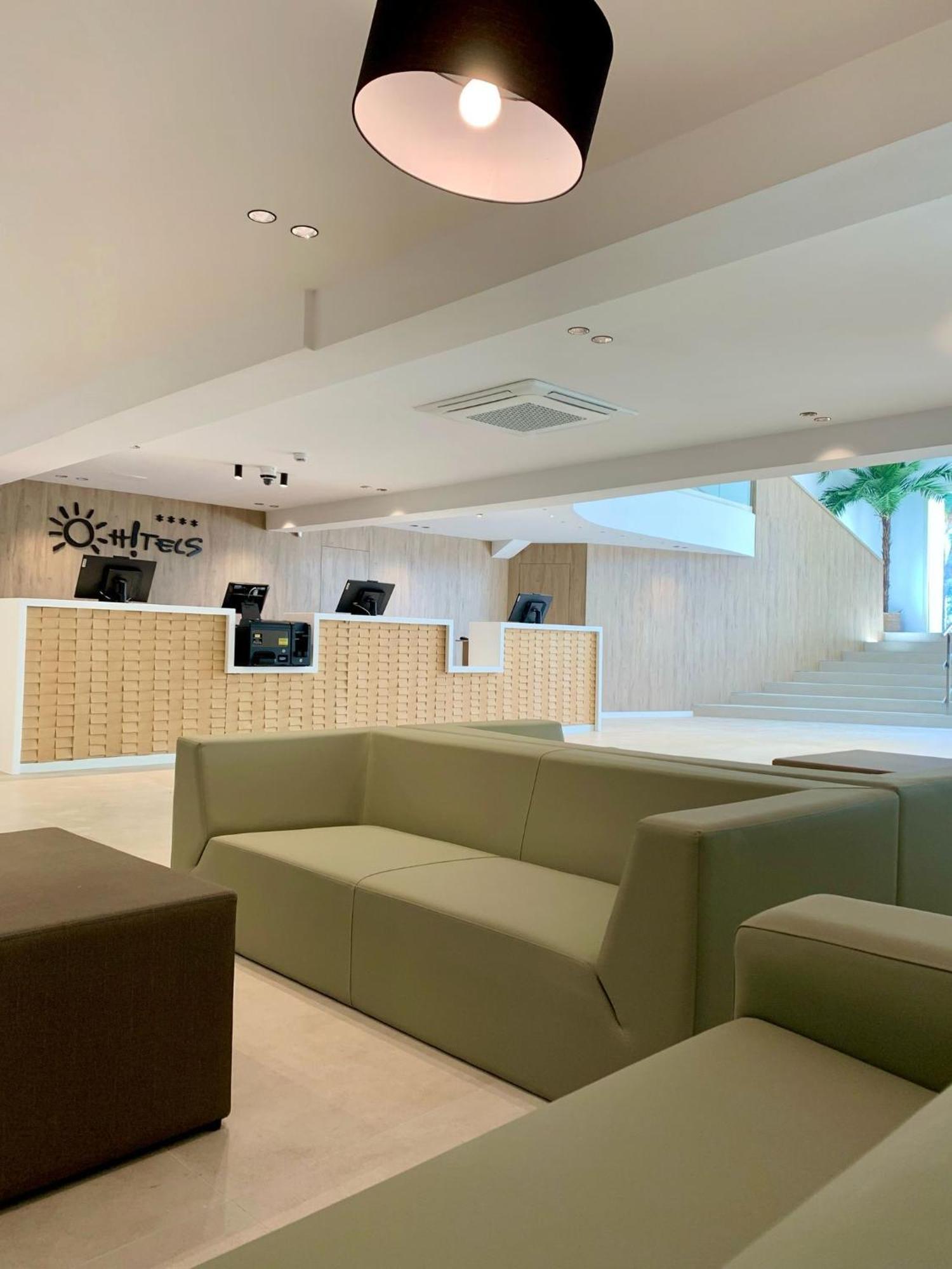 Ohtels Gran Hotel Almería Zewnętrze zdjęcie