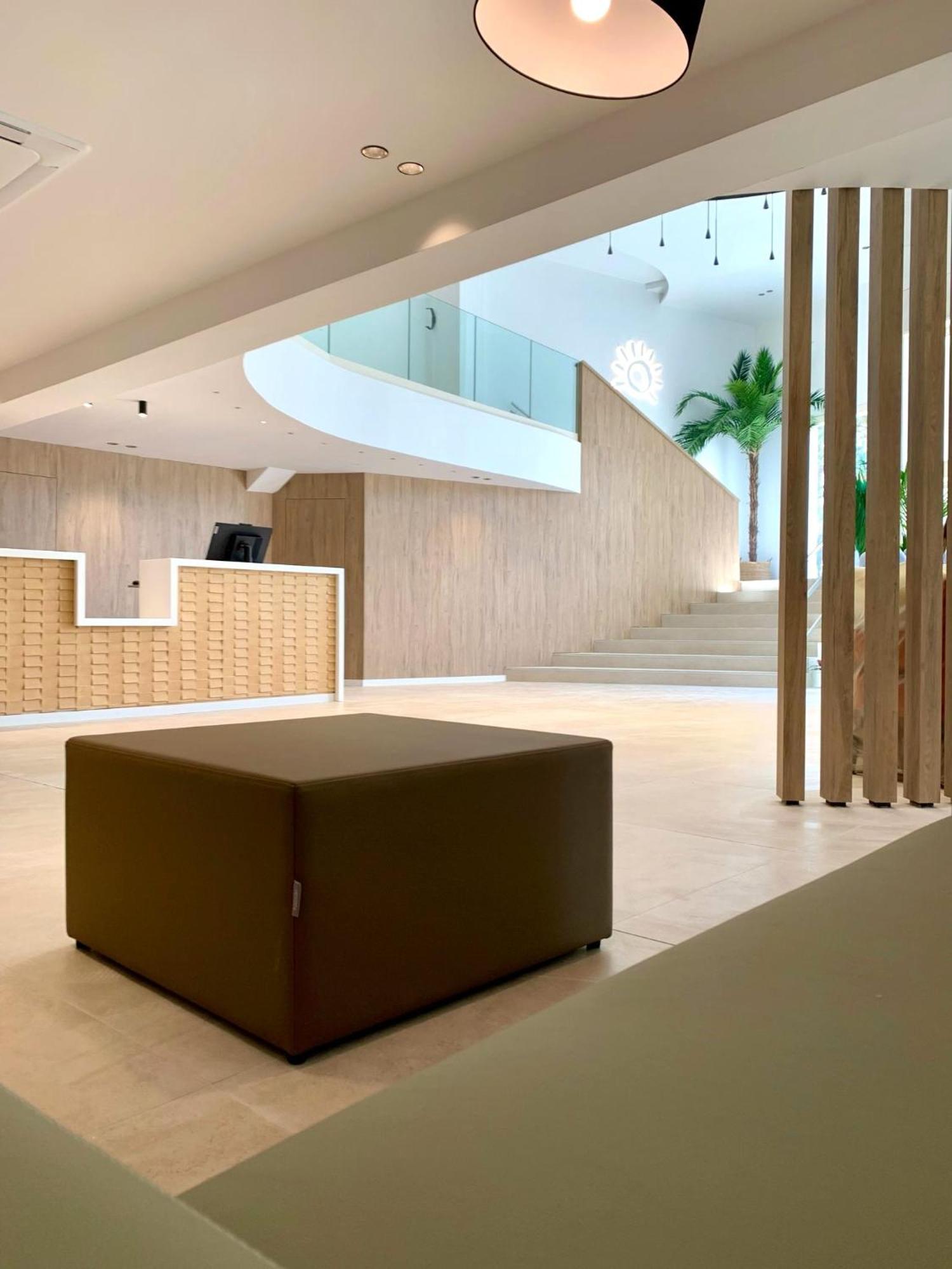 Ohtels Gran Hotel Almería Zewnętrze zdjęcie