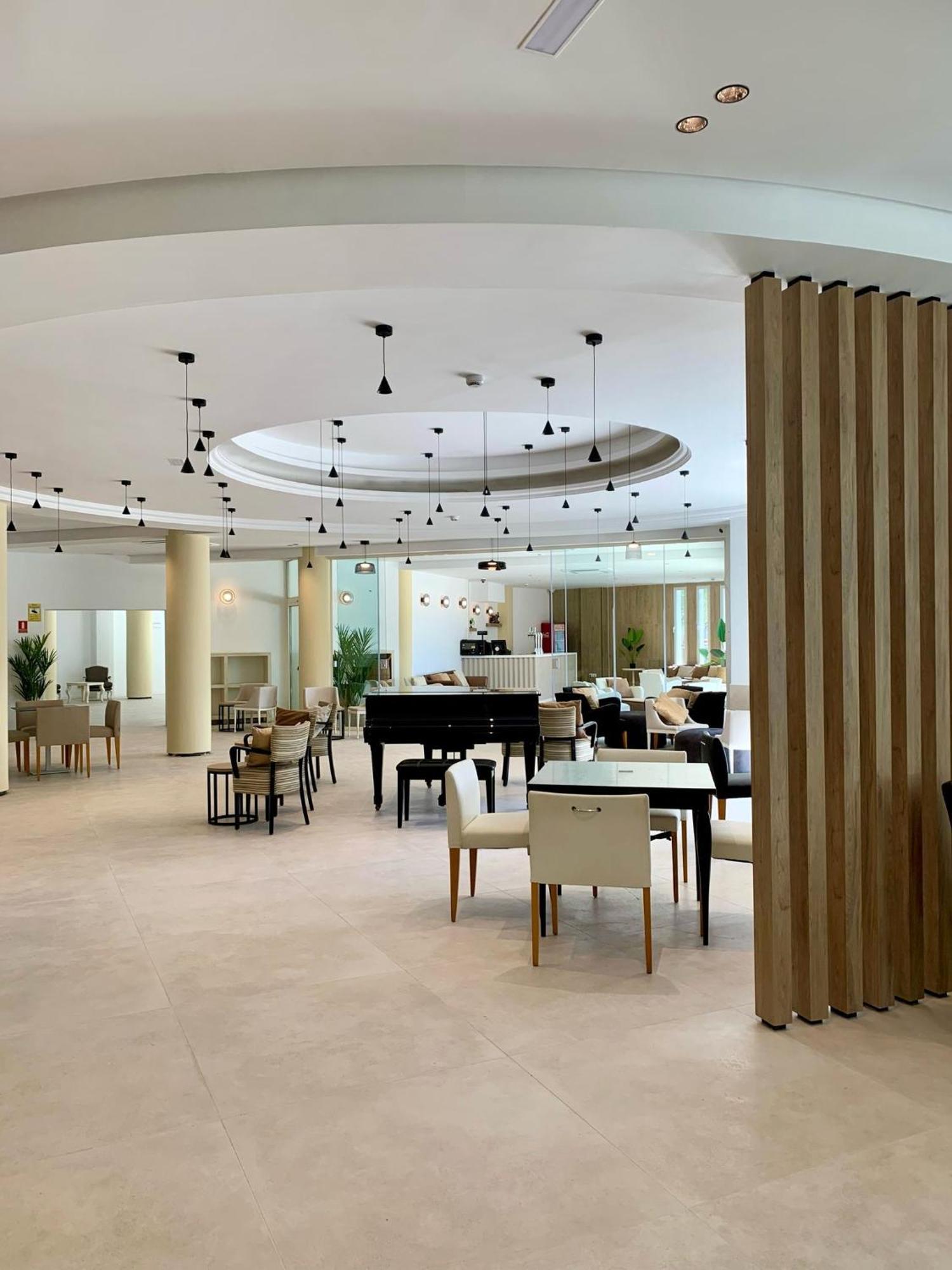 Ohtels Gran Hotel Almería Zewnętrze zdjęcie