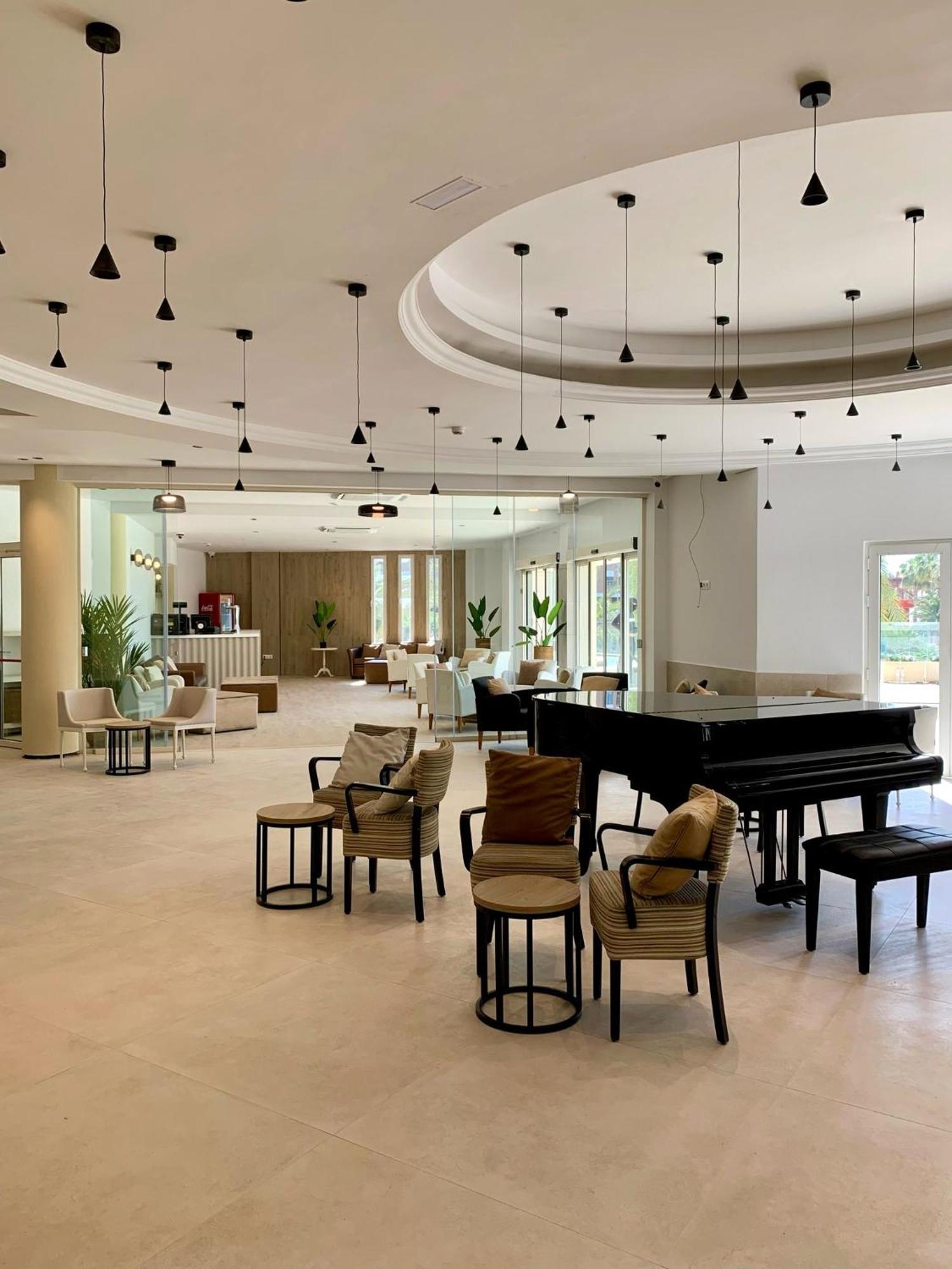 Ohtels Gran Hotel Almería Zewnętrze zdjęcie