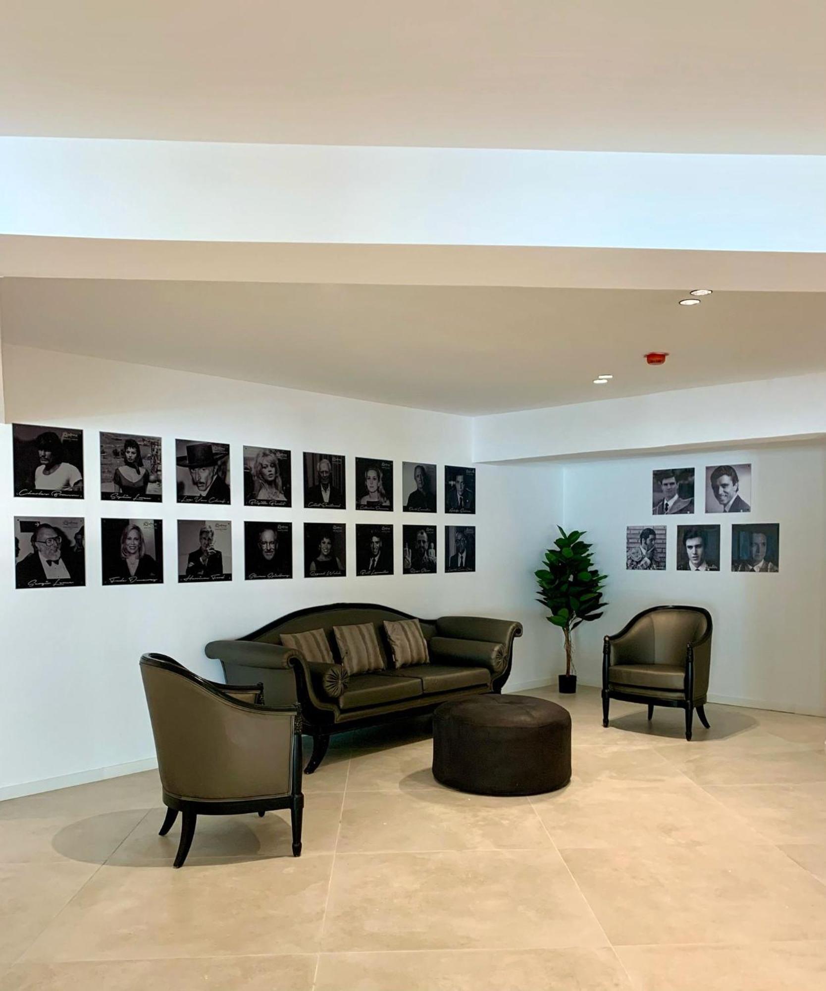 Ohtels Gran Hotel Almería Zewnętrze zdjęcie