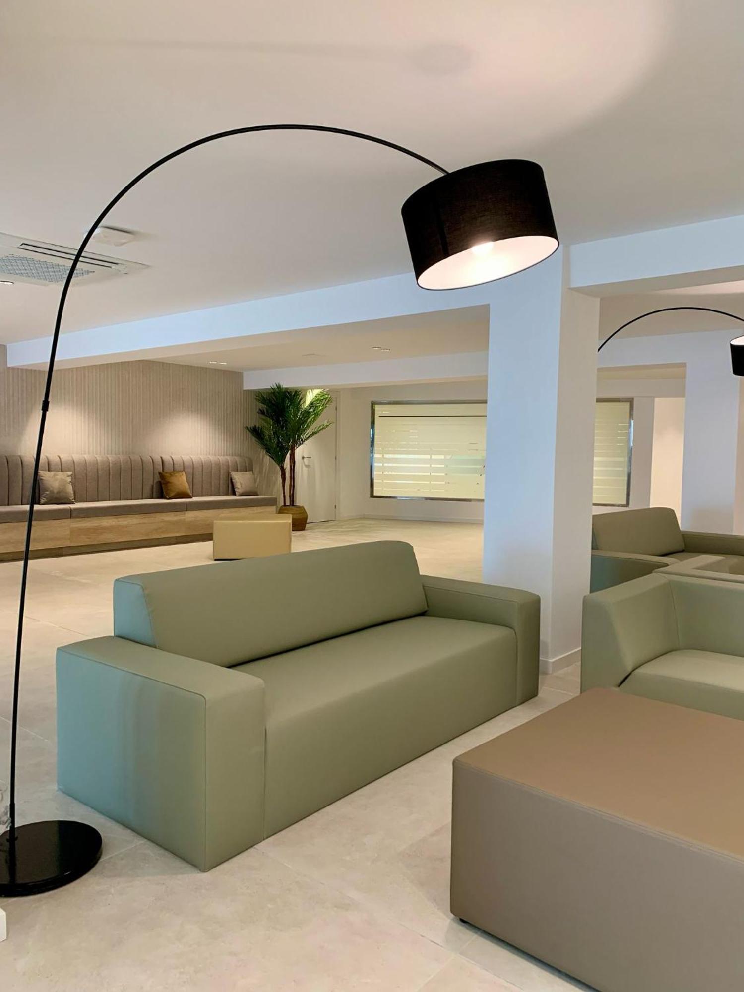 Ohtels Gran Hotel Almería Zewnętrze zdjęcie