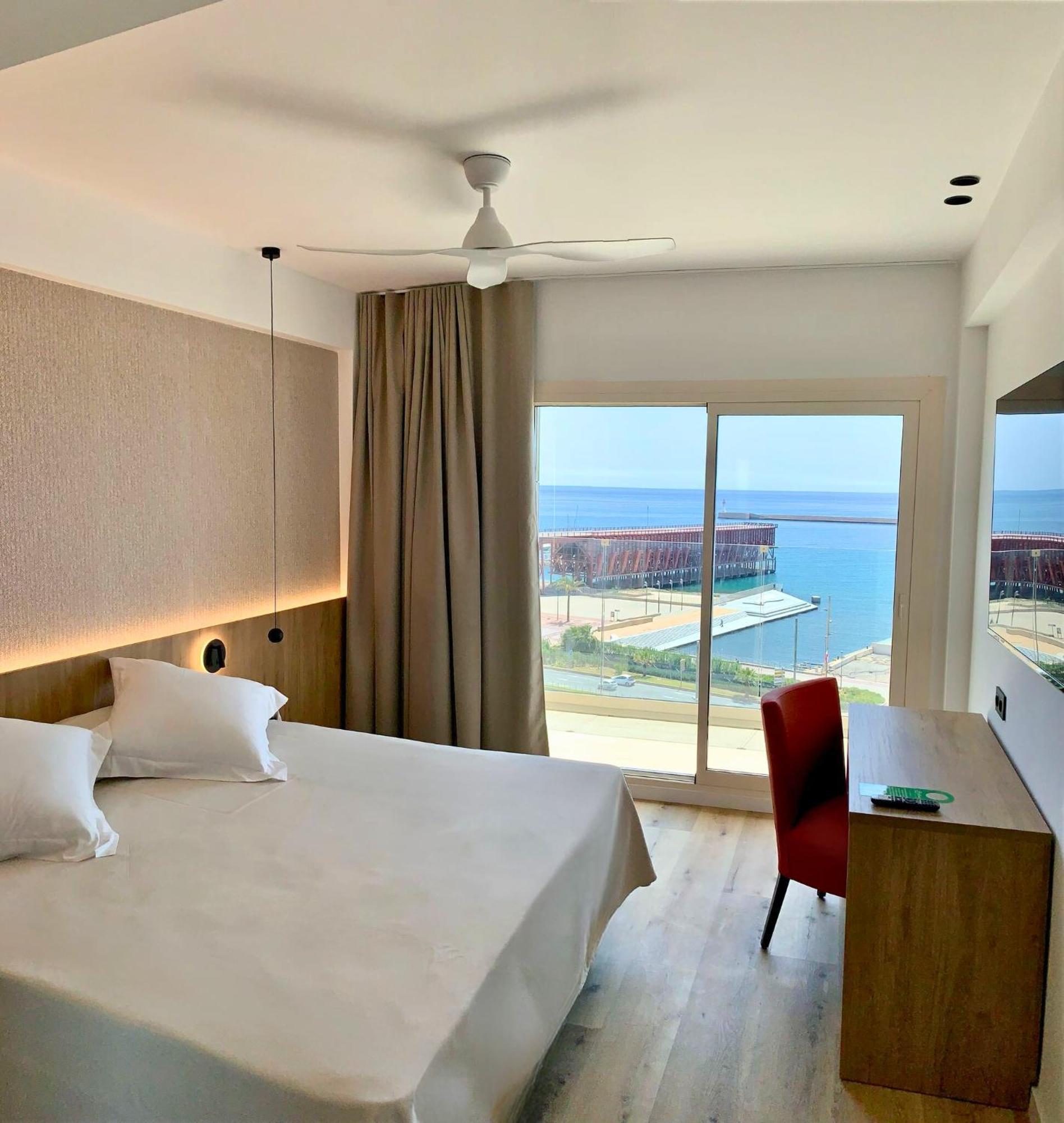 Ohtels Gran Hotel Almería Zewnętrze zdjęcie