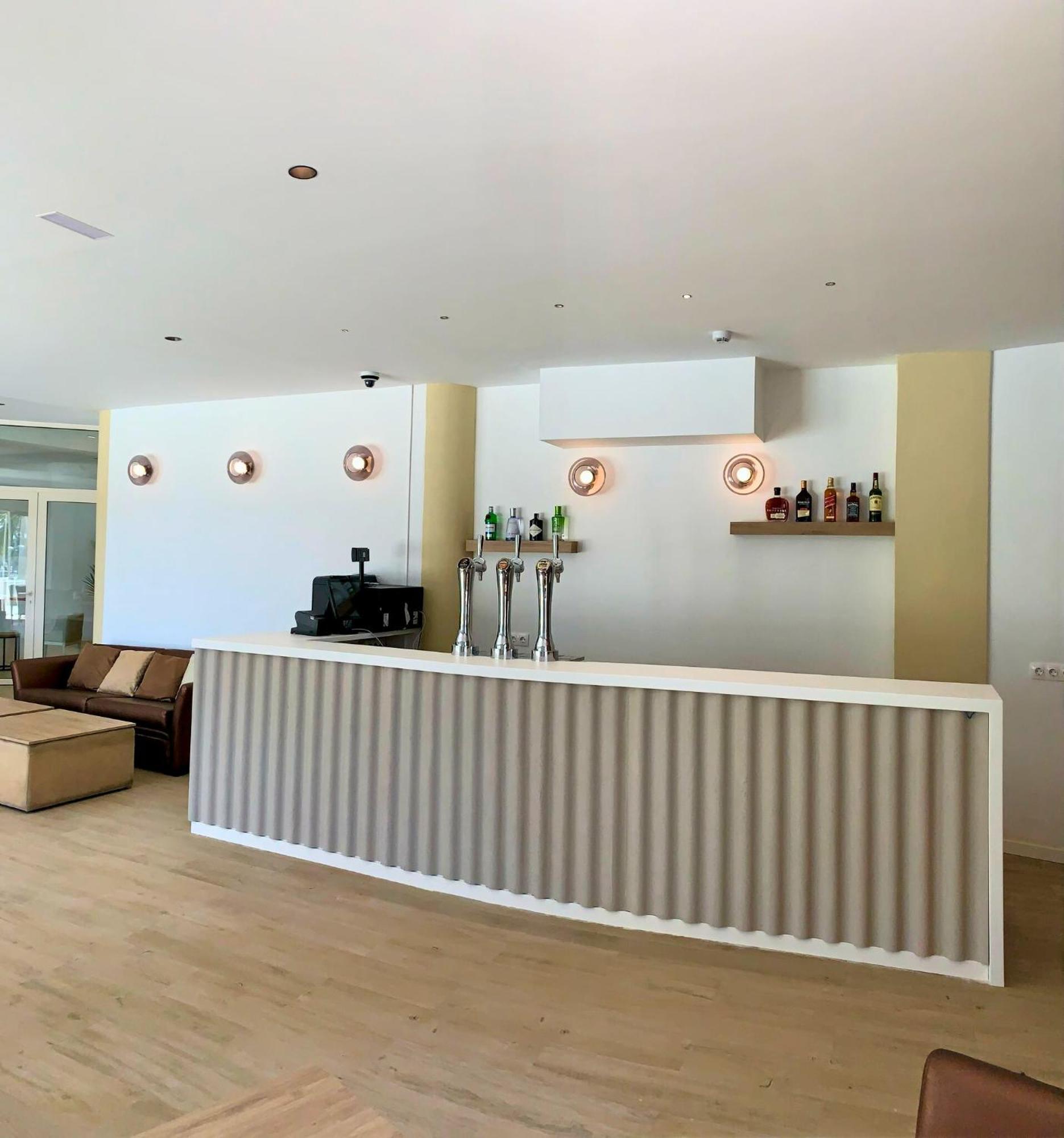 Ohtels Gran Hotel Almería Zewnętrze zdjęcie
