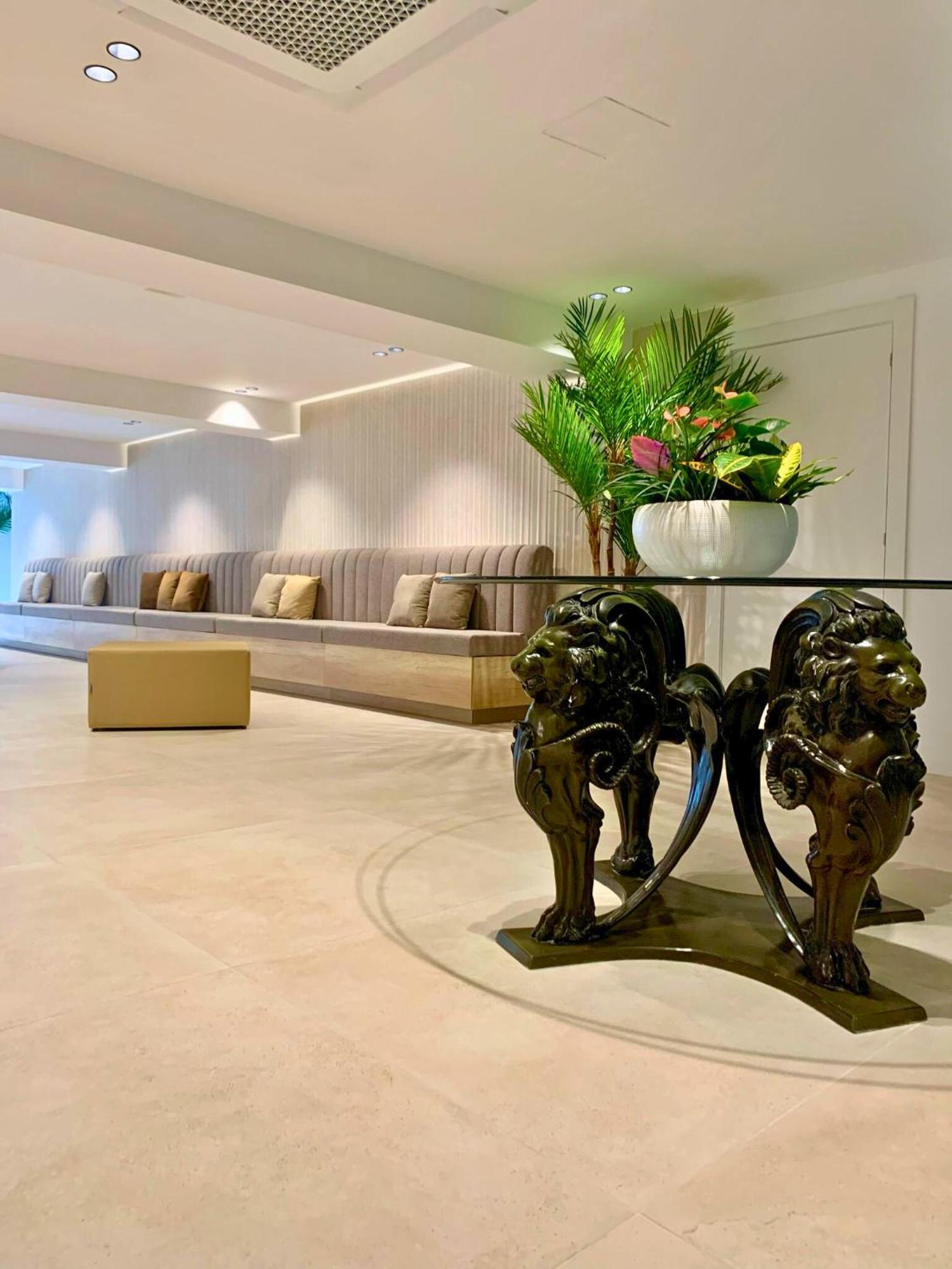 Ohtels Gran Hotel Almería Zewnętrze zdjęcie