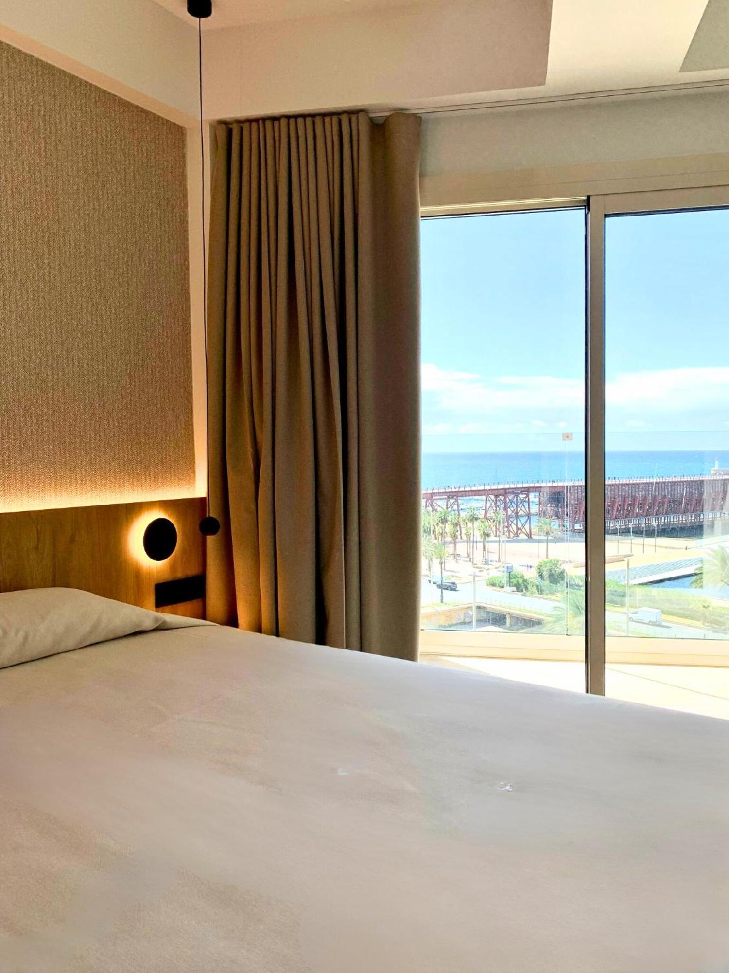 Ohtels Gran Hotel Almería Zewnętrze zdjęcie
