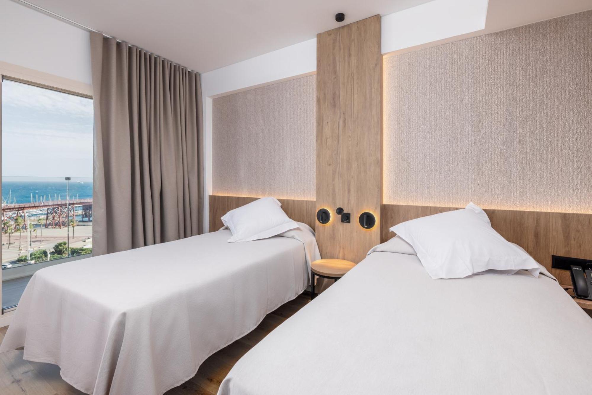 Ohtels Gran Hotel Almería Zewnętrze zdjęcie