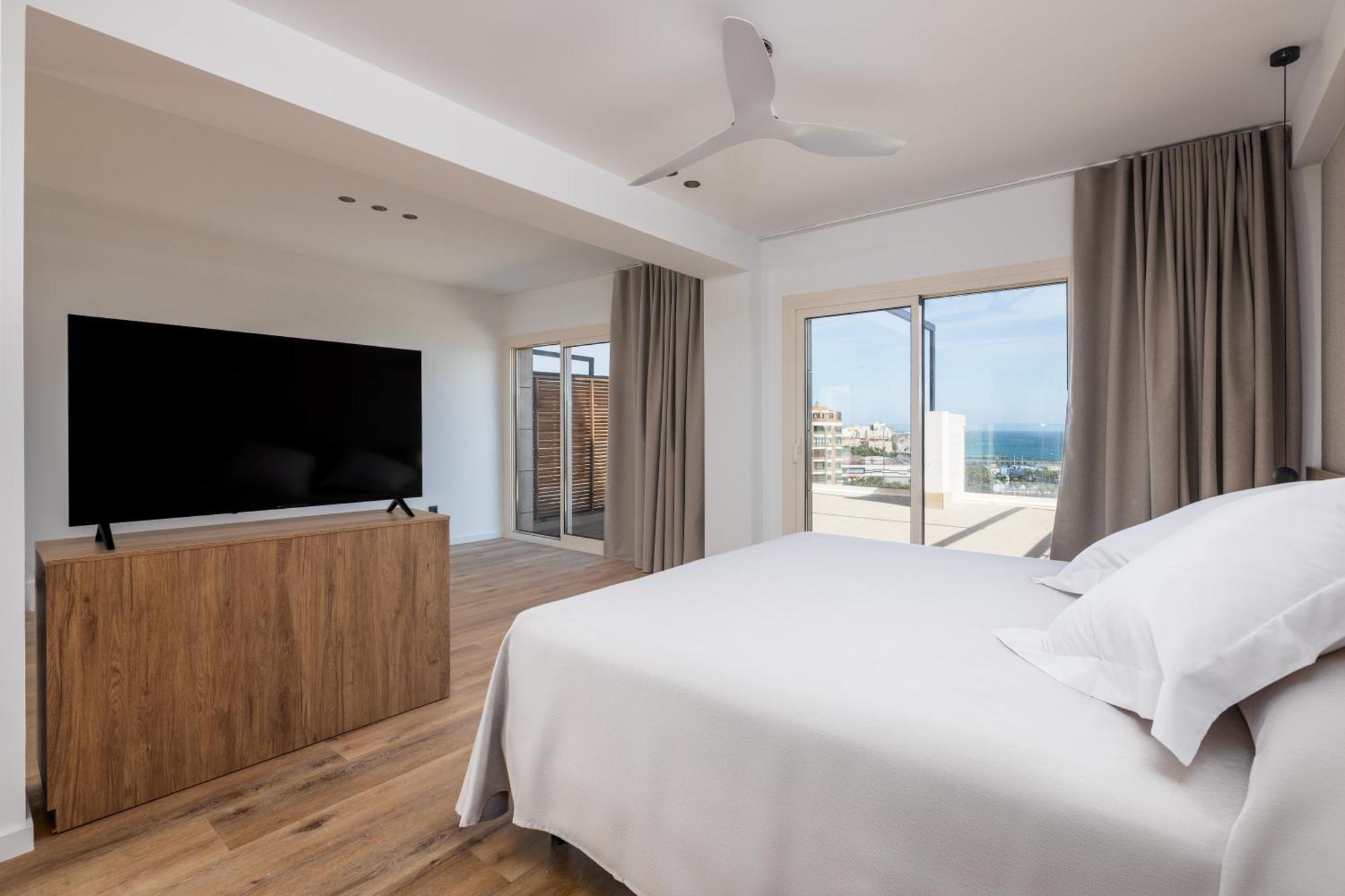 Ohtels Gran Hotel Almería Zewnętrze zdjęcie