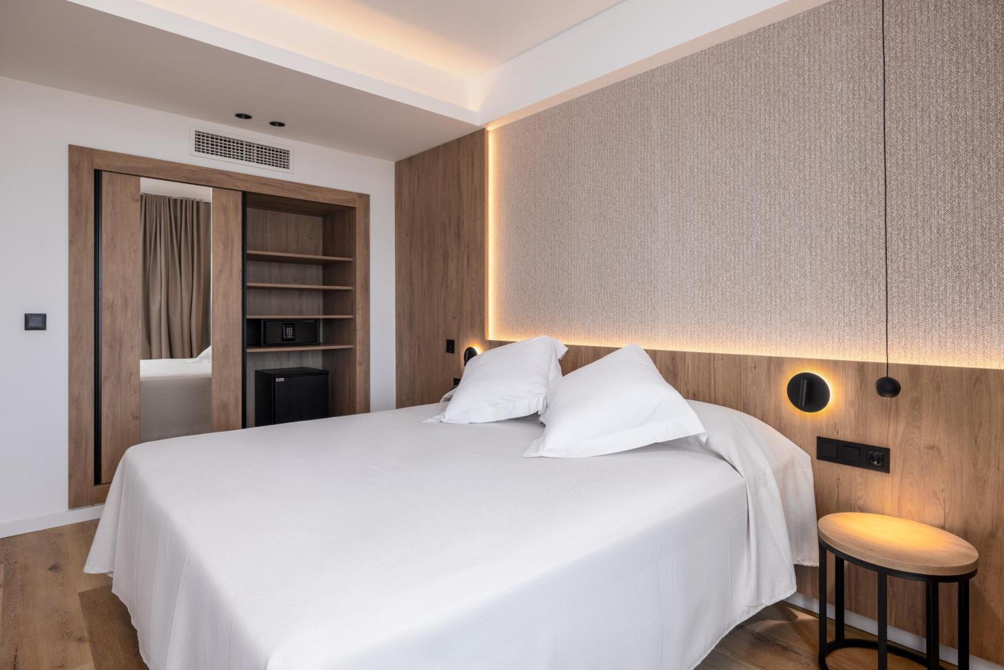 Ohtels Gran Hotel Almería Zewnętrze zdjęcie
