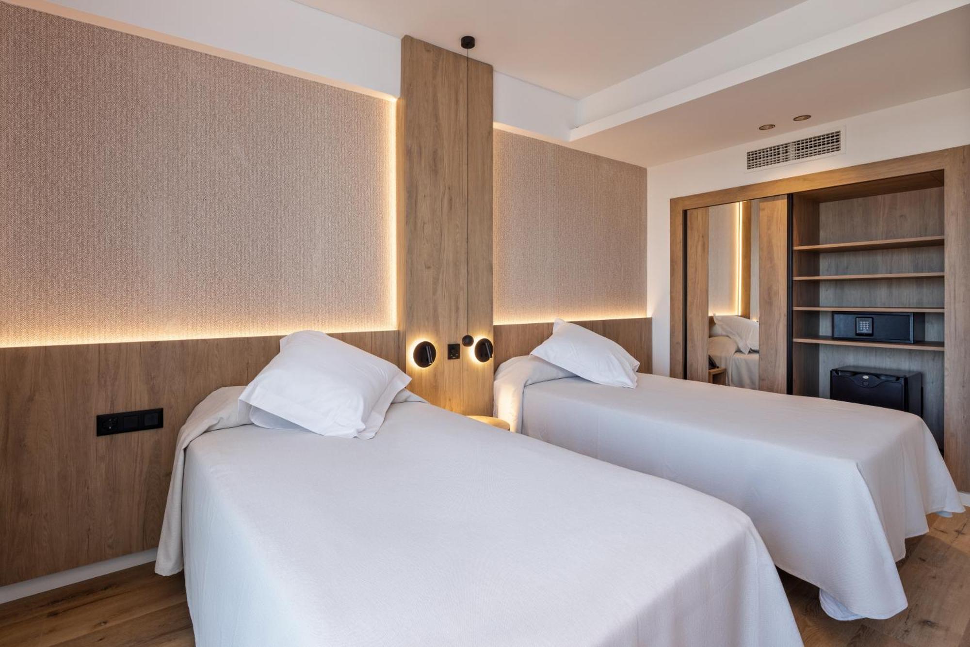 Ohtels Gran Hotel Almería Pokój zdjęcie