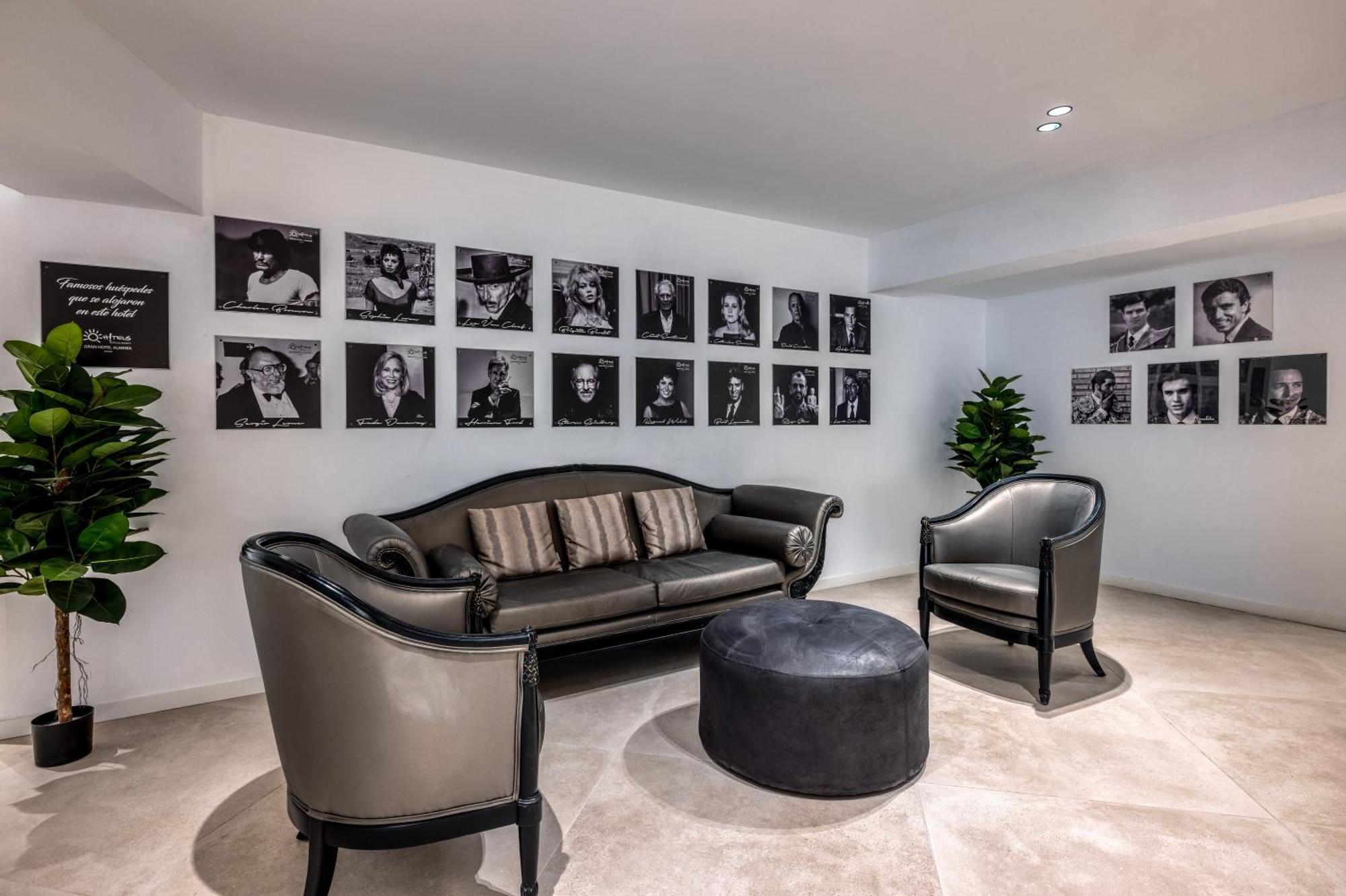 Ohtels Gran Hotel Almería Zewnętrze zdjęcie