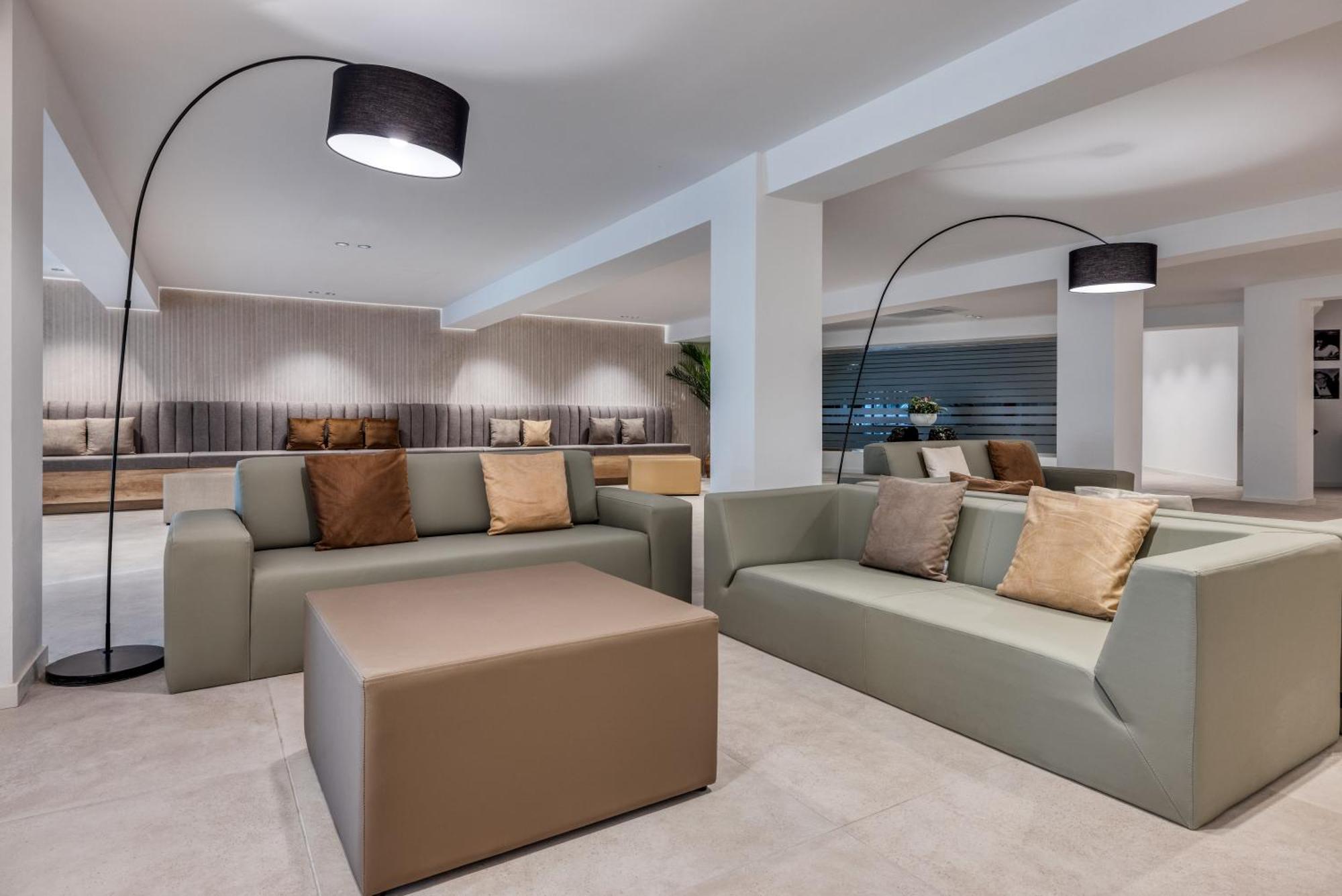 Ohtels Gran Hotel Almería Zewnętrze zdjęcie