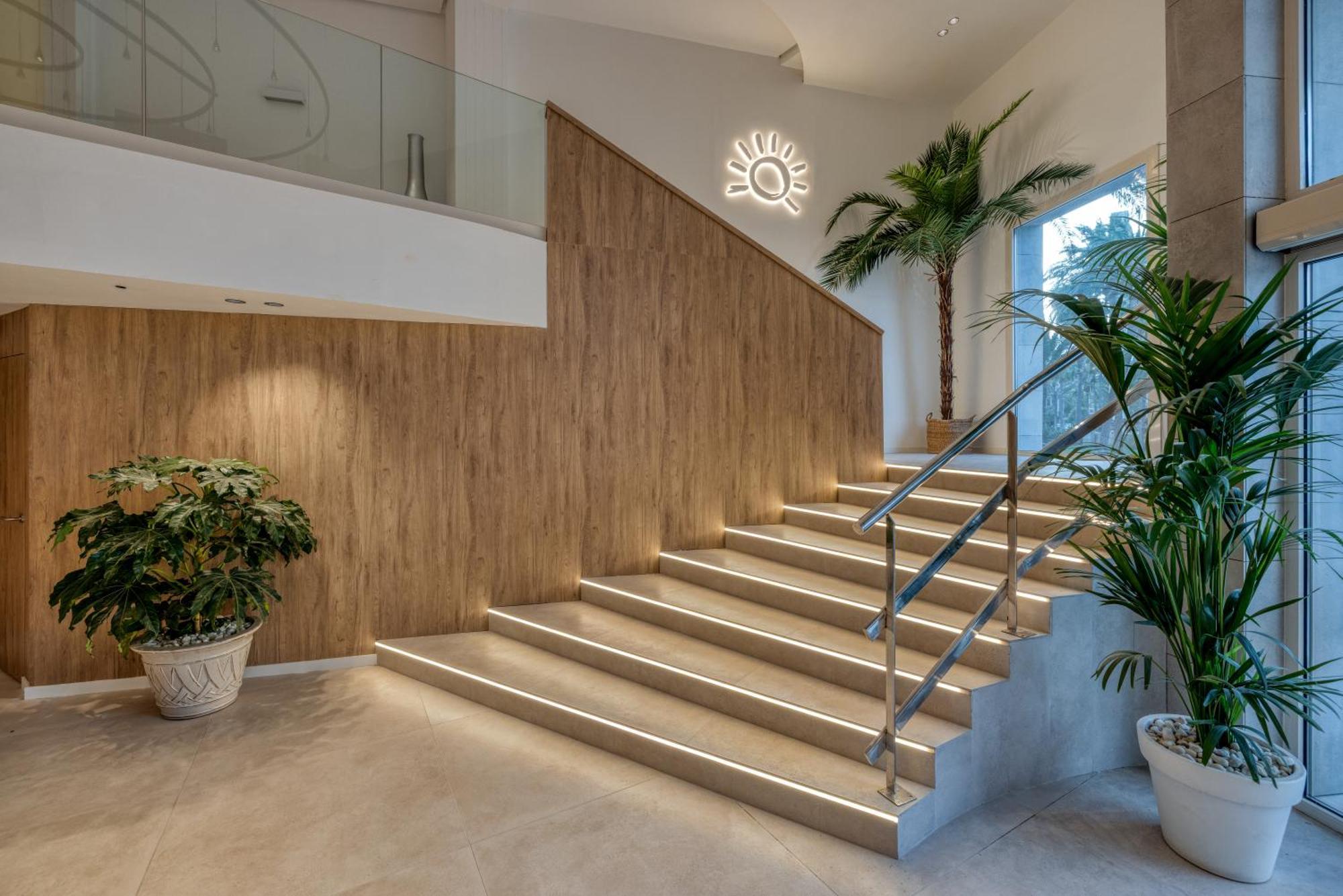 Ohtels Gran Hotel Almería Zewnętrze zdjęcie