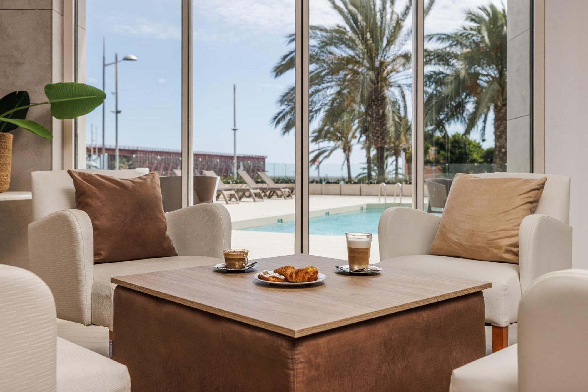 Ohtels Gran Hotel Almería Zewnętrze zdjęcie