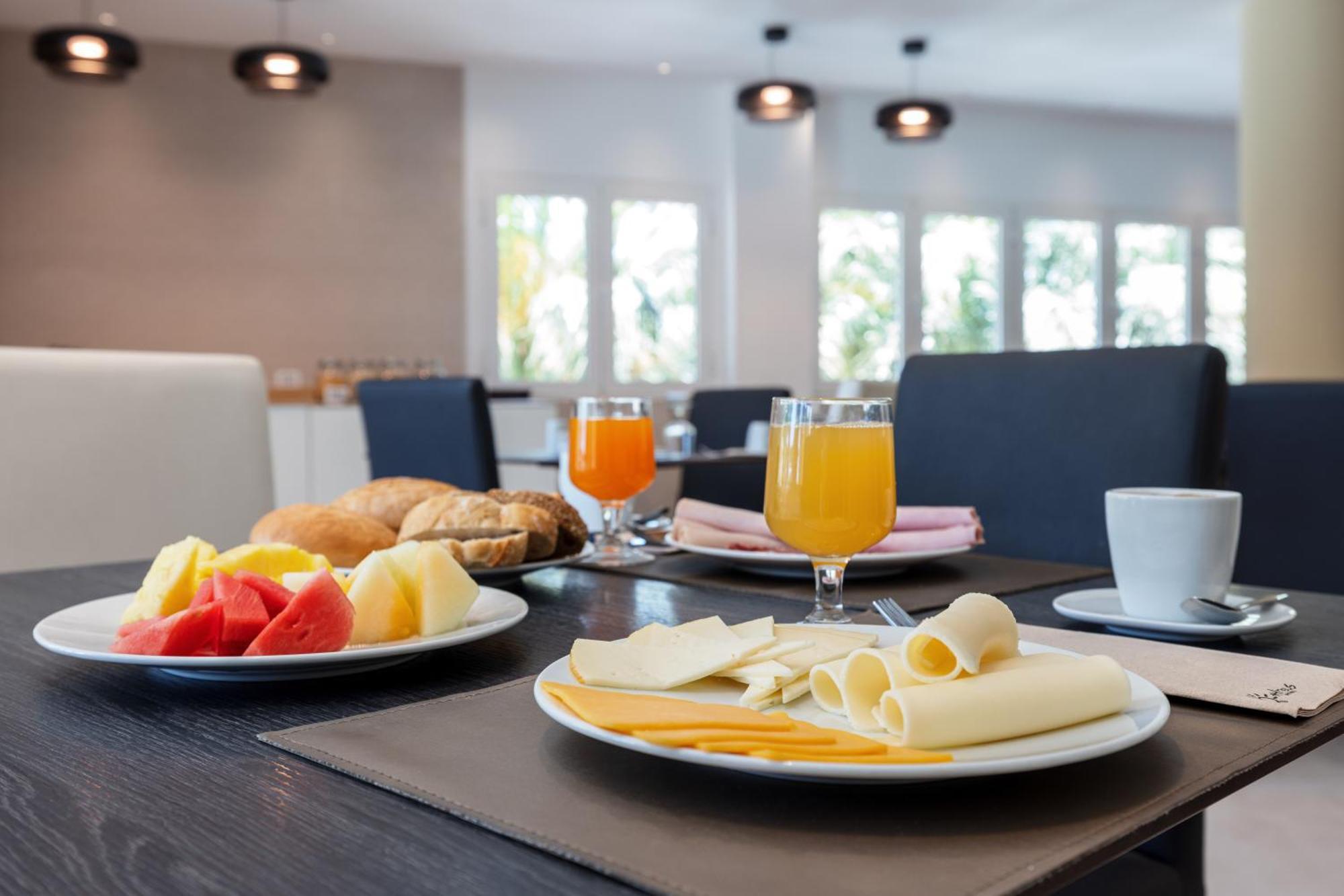 Ohtels Gran Hotel Almería Zewnętrze zdjęcie