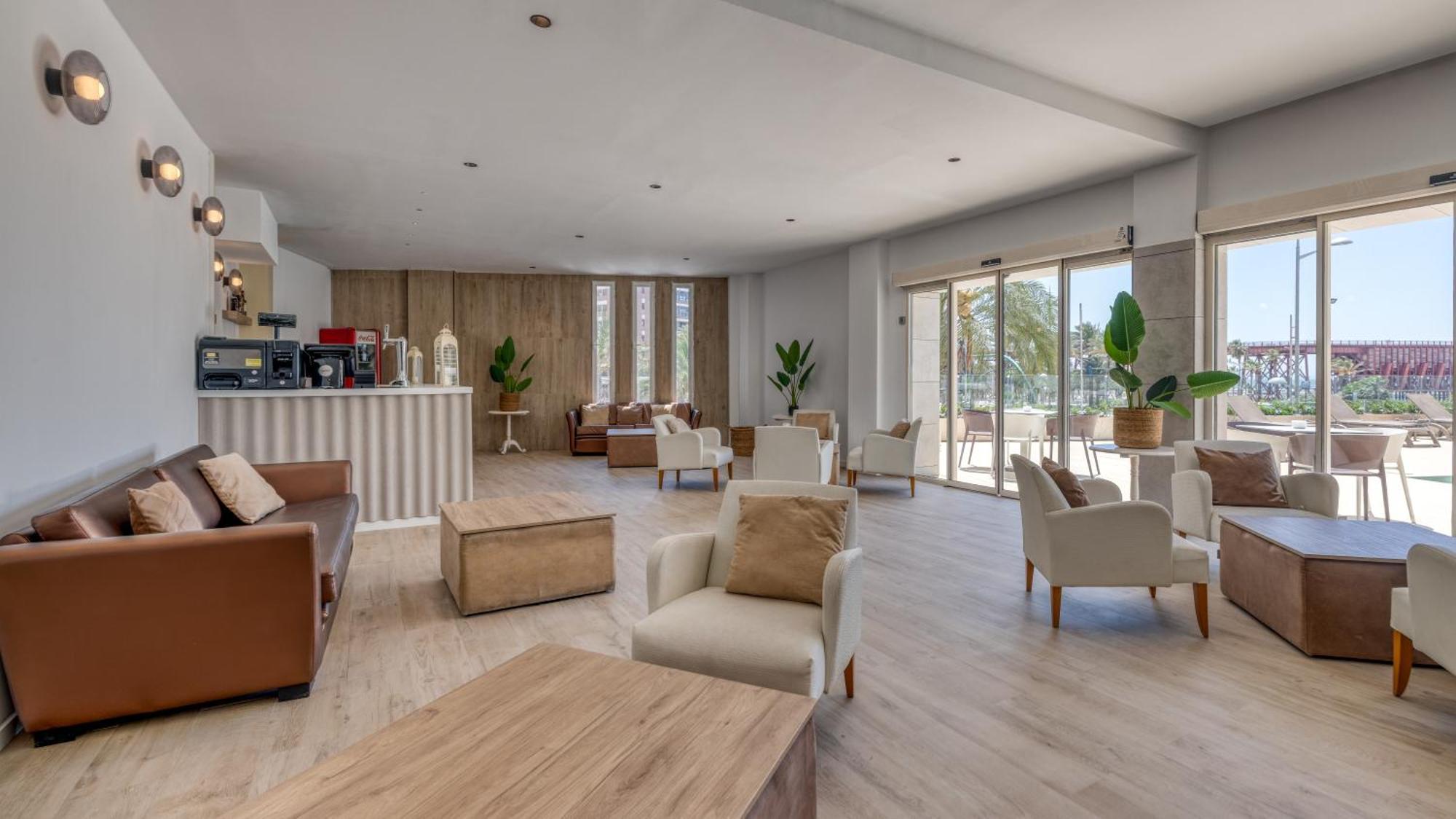 Ohtels Gran Hotel Almería Zewnętrze zdjęcie