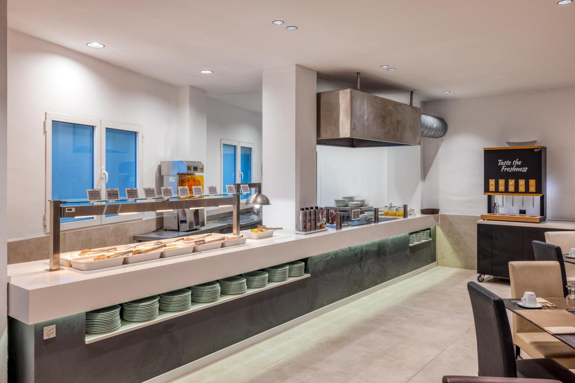 Ohtels Gran Hotel Almería Zewnętrze zdjęcie