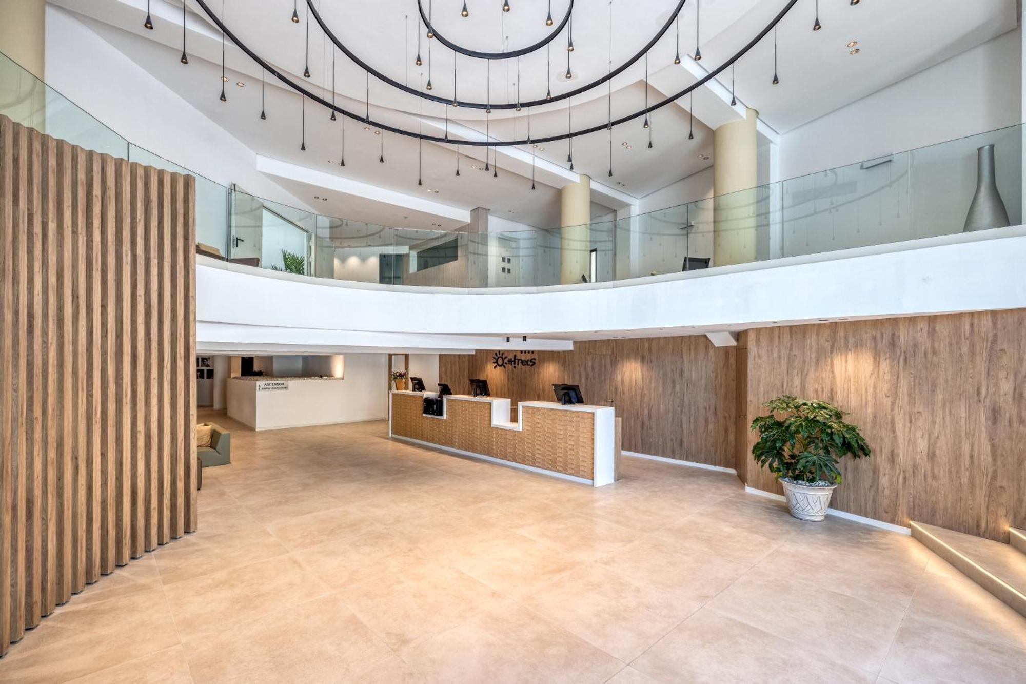 Ohtels Gran Hotel Almería Zewnętrze zdjęcie