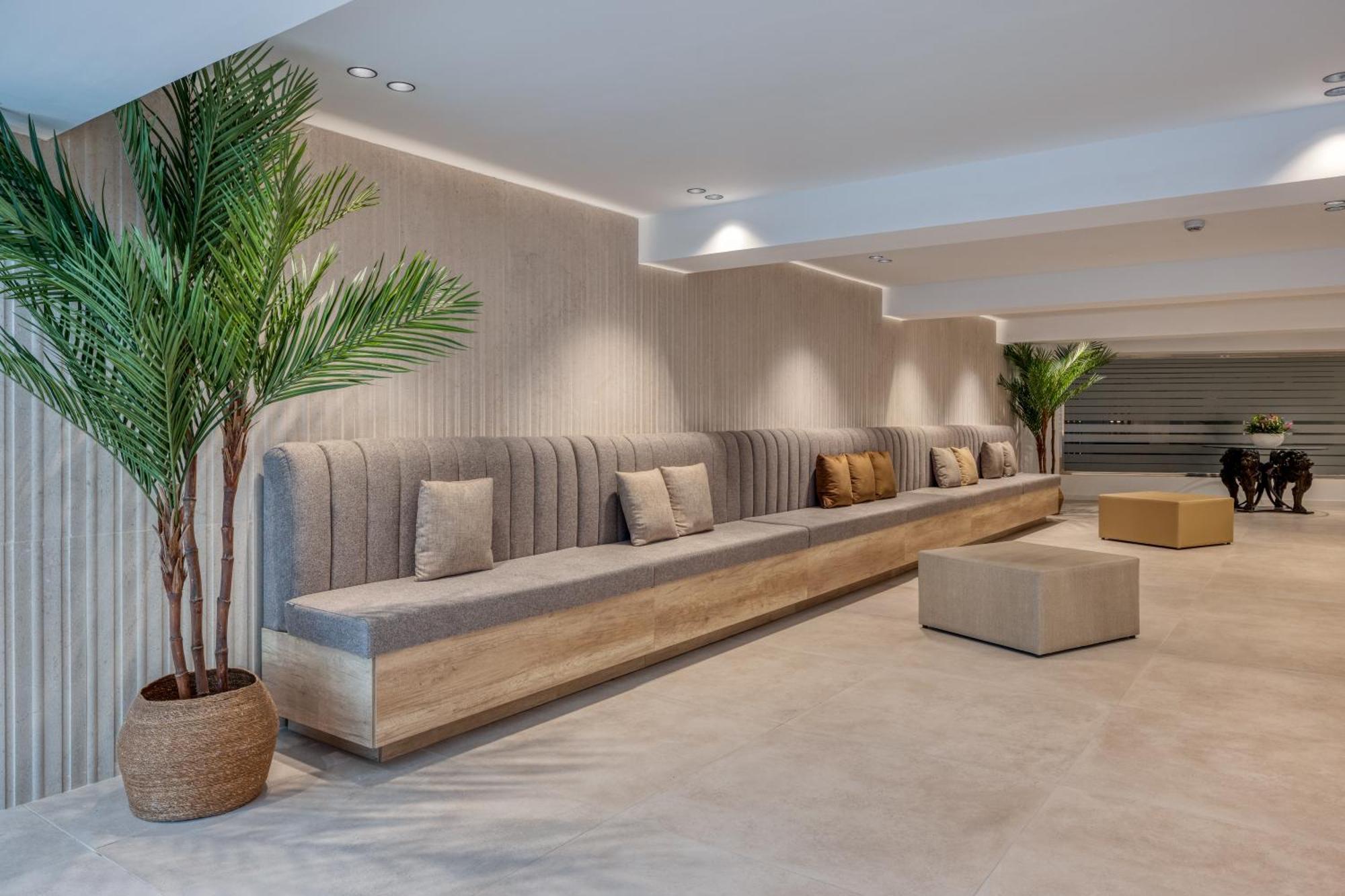 Ohtels Gran Hotel Almería Zewnętrze zdjęcie