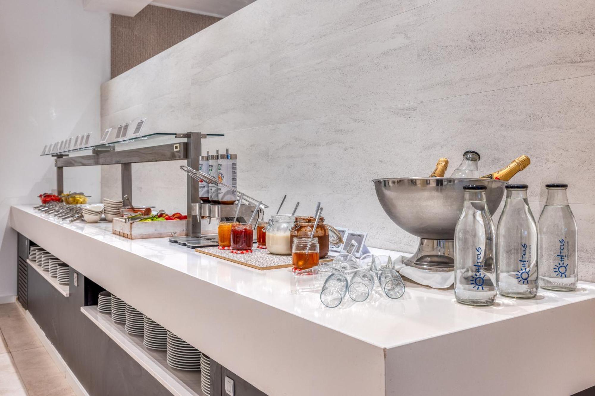 Ohtels Gran Hotel Almería Zewnętrze zdjęcie