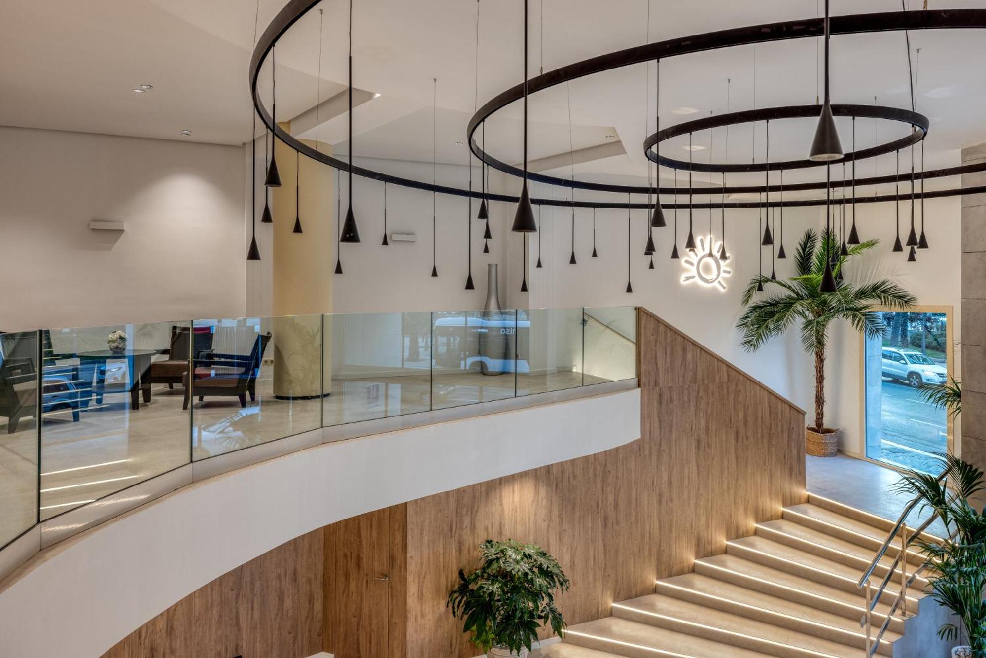 Ohtels Gran Hotel Almería Zewnętrze zdjęcie