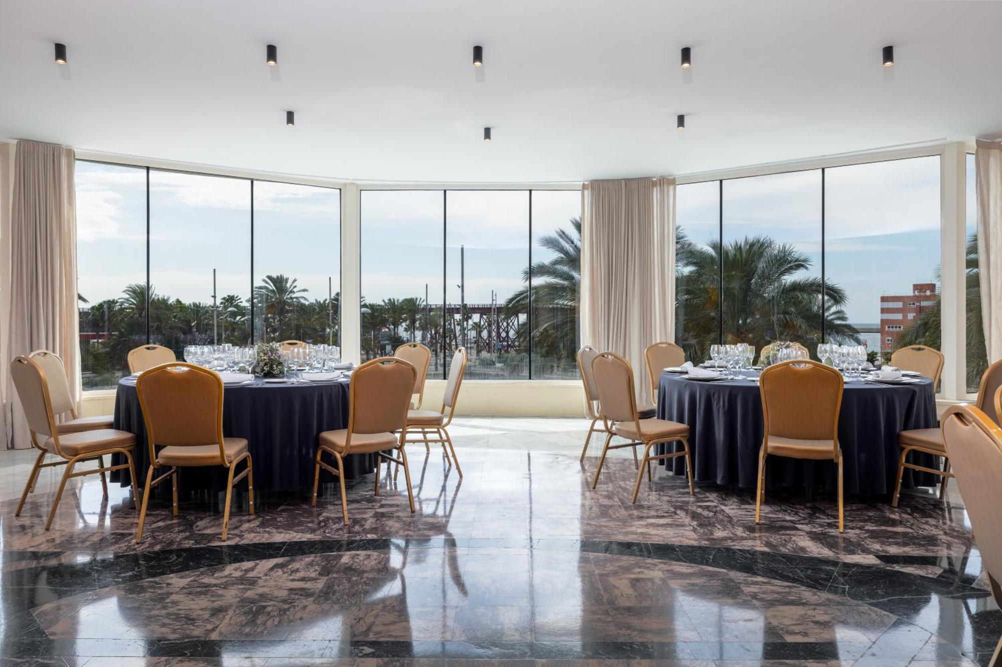 Ohtels Gran Hotel Almería Zewnętrze zdjęcie