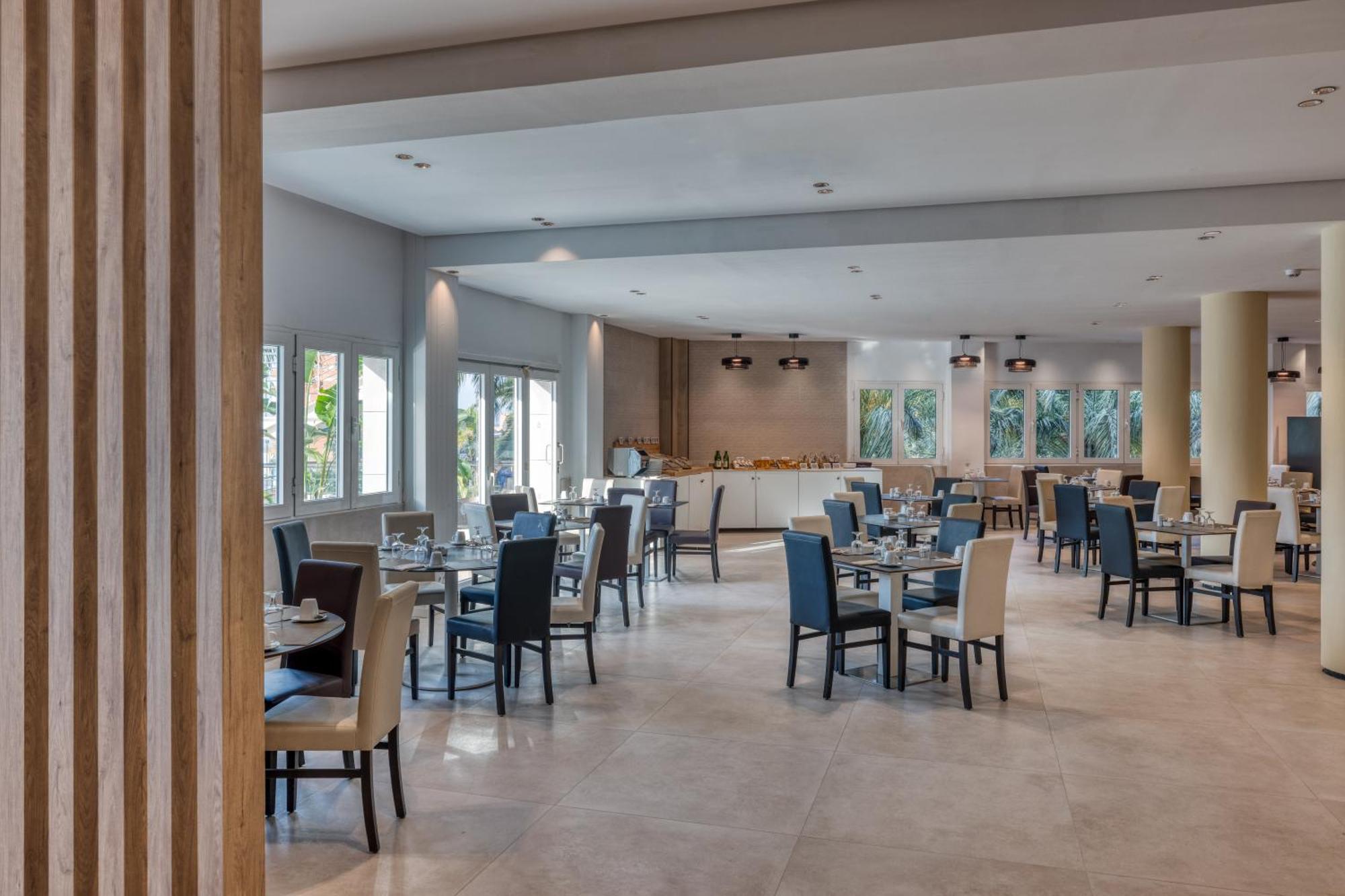 Ohtels Gran Hotel Almería Zewnętrze zdjęcie