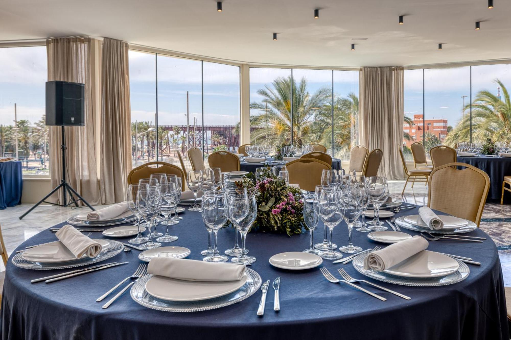 Ohtels Gran Hotel Almería Zewnętrze zdjęcie