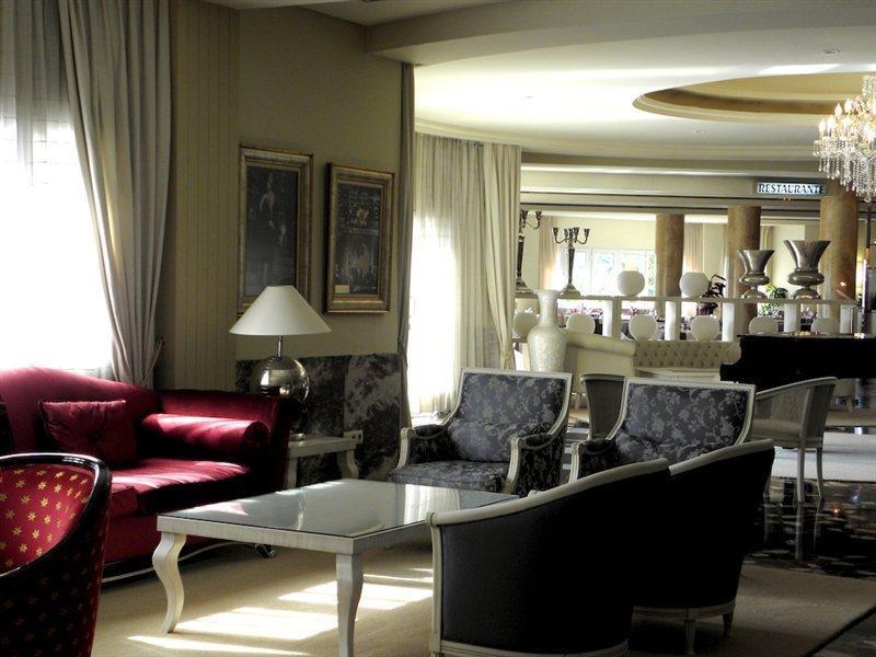 Ohtels Gran Hotel Almería Wnętrze zdjęcie