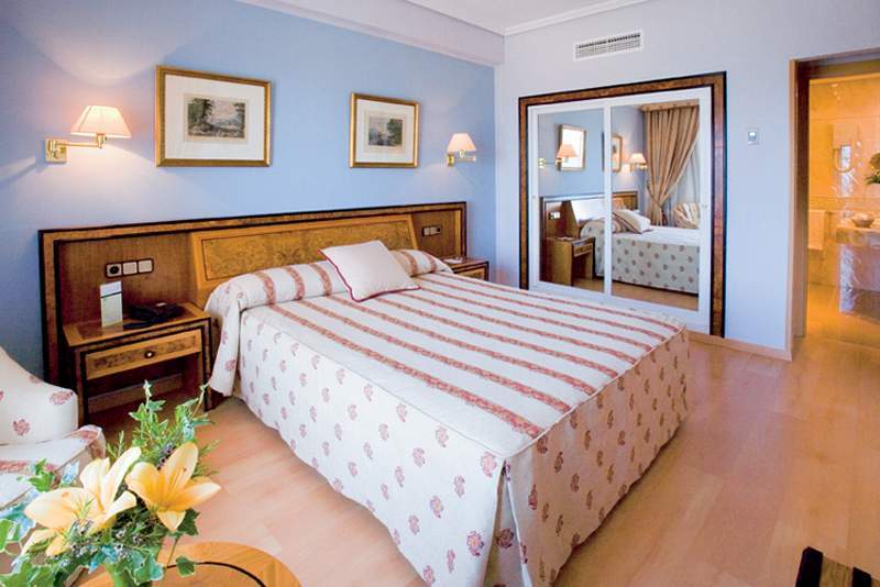 Ohtels Gran Hotel Almería Pokój zdjęcie
